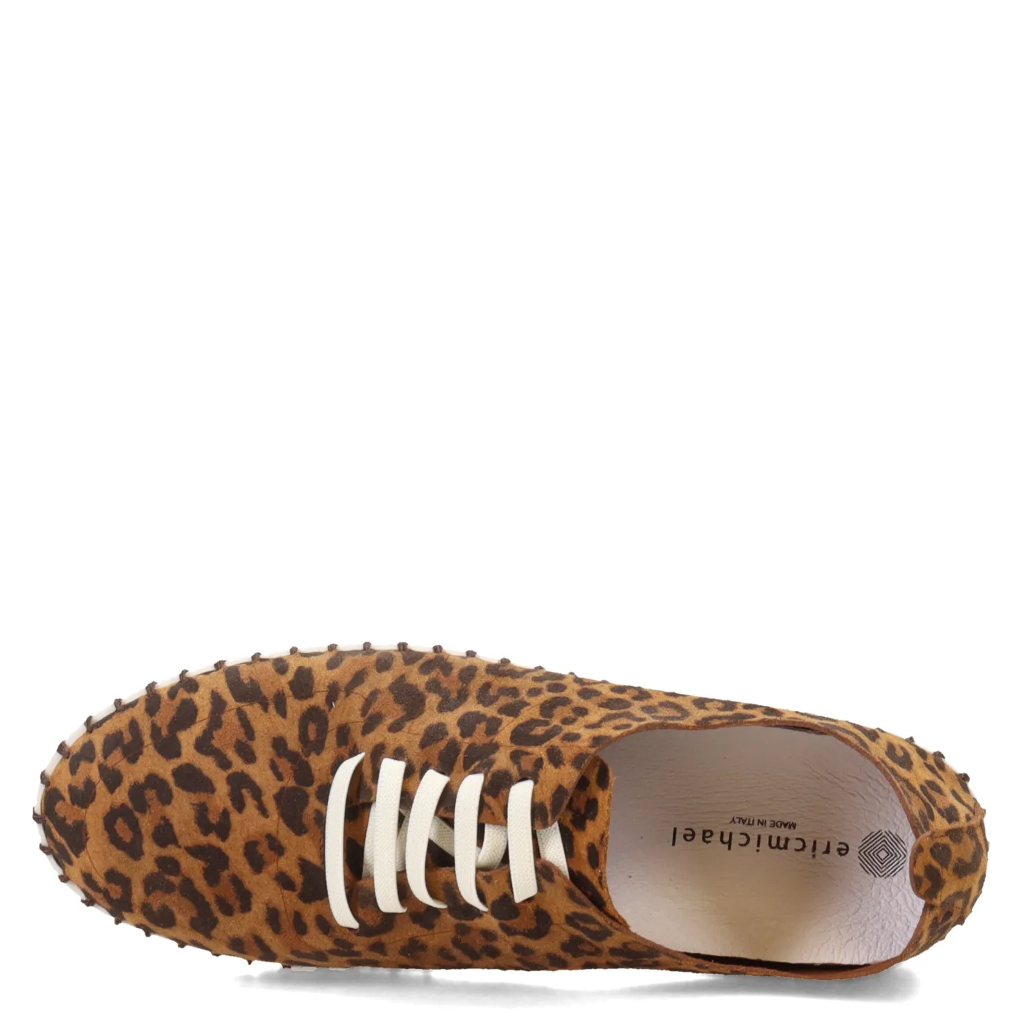 Fashion & Street*Eric Michael Women's , Stacie Sneaker Leopard