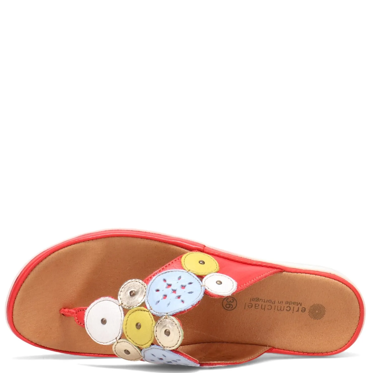 Women's , Sun Sandal|Eric Michael Best
