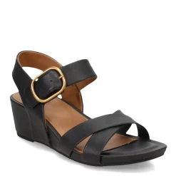 Women's , Rowe Sandal|Eurosoft by Sofft Best