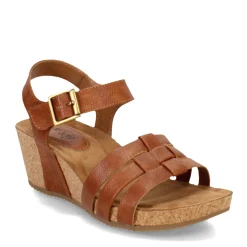 Women's , Ericka Sandal|Eurosoft by Sofft Best
