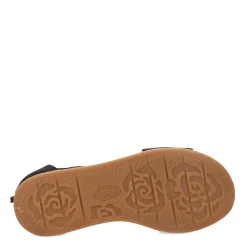 Wedges*Eurosoft by Sofft Women's , Franci Sandal Black