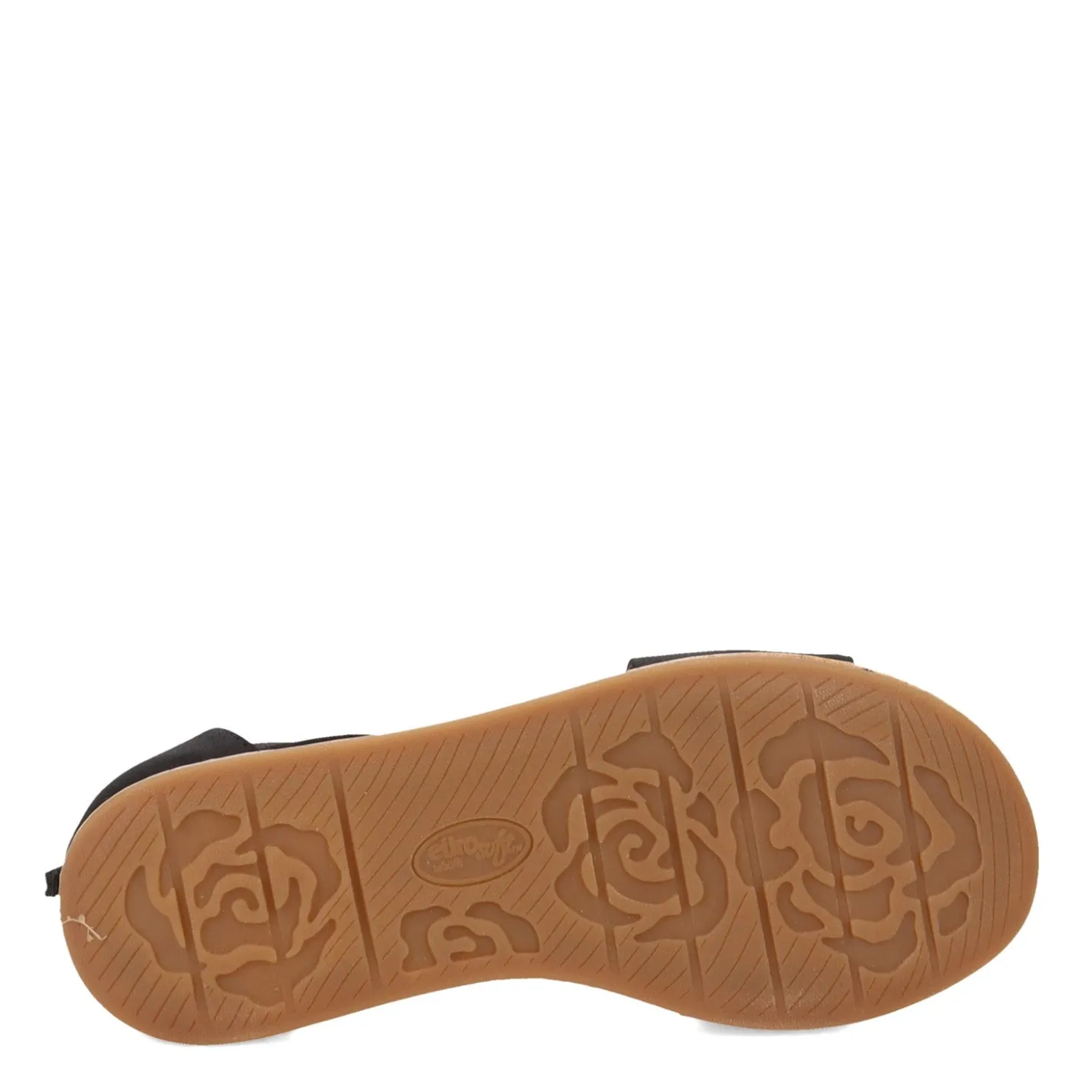 Wedges*Eurosoft by Sofft Women's , Franci Sandal Black