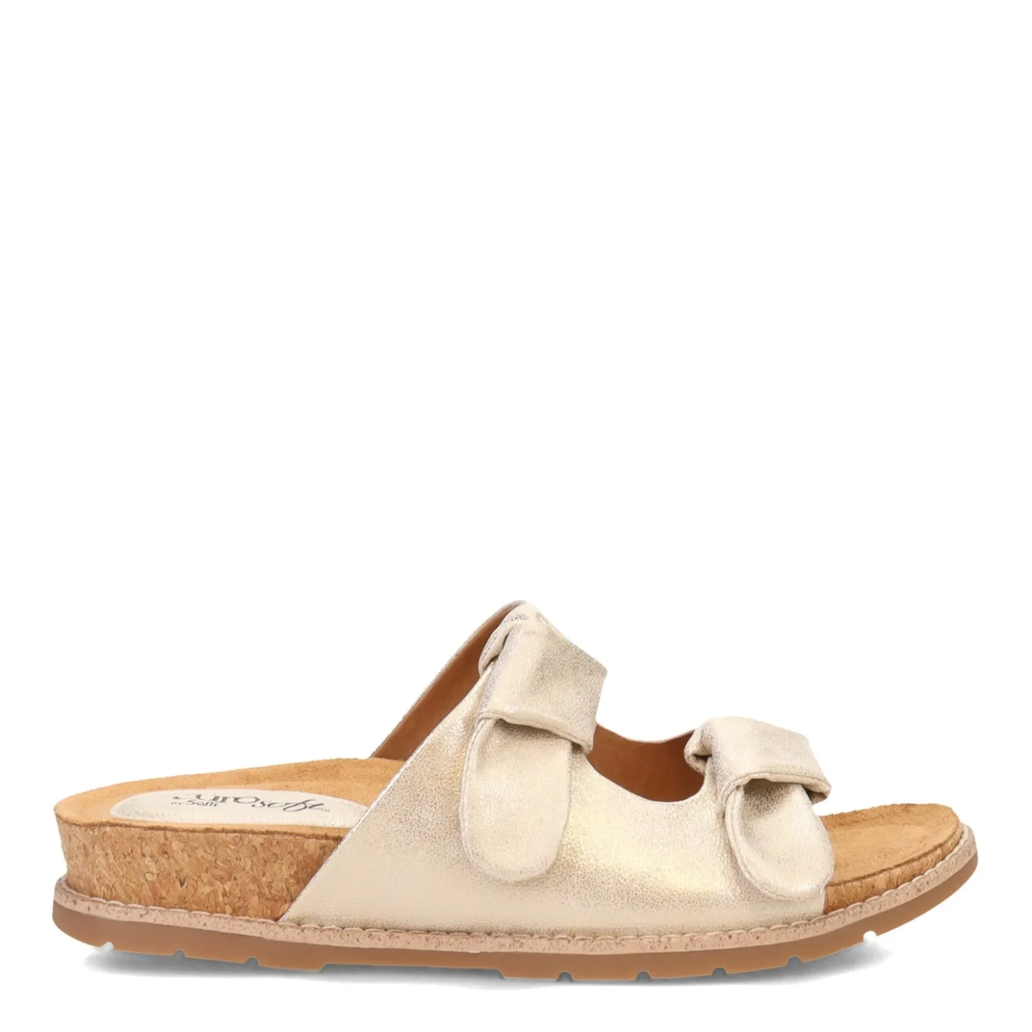 Footbed Sandals*Eurosoft by Sofft Women's , en Sandal Gold