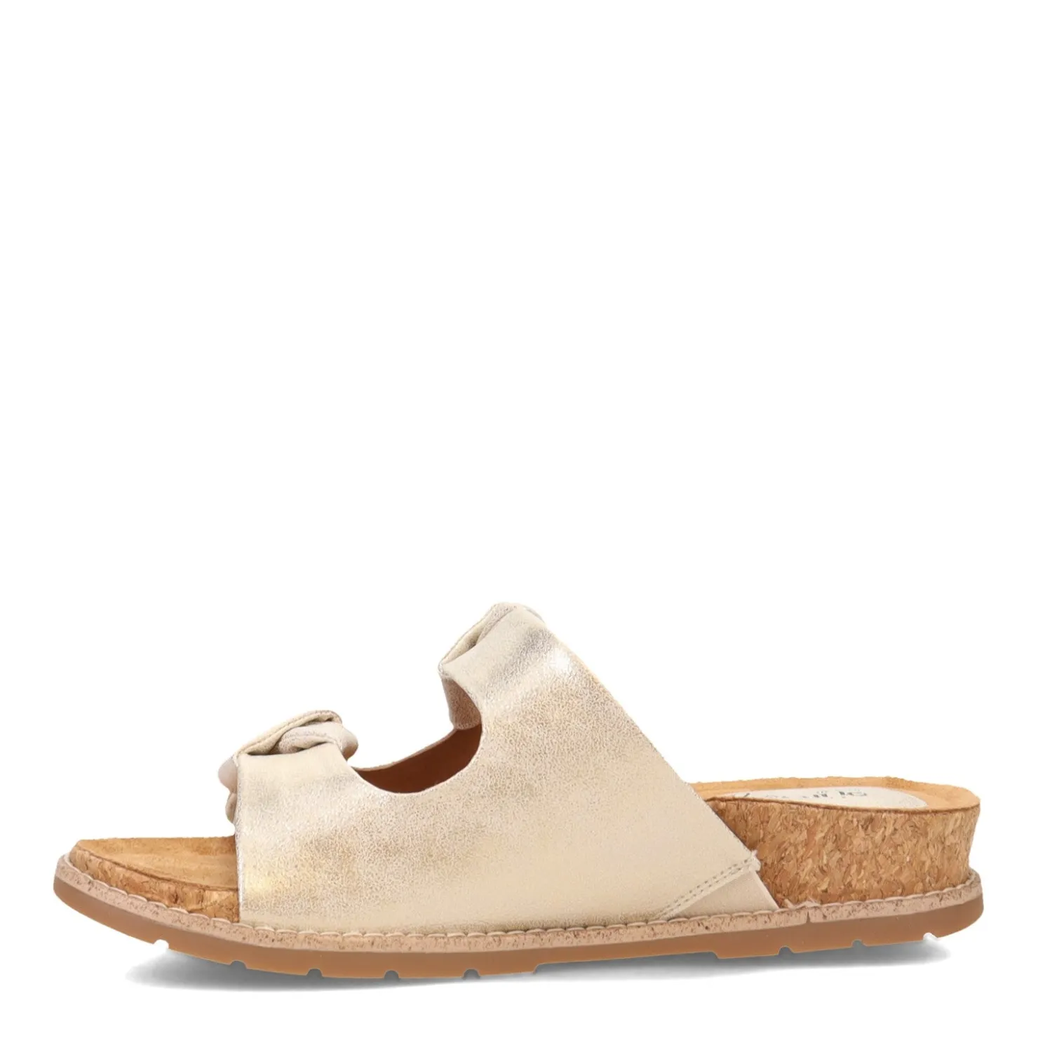 Footbed Sandals*Eurosoft by Sofft Women's , en Sandal Gold