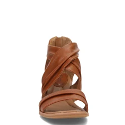 Wedges*Eurosoft by Sofft Women's , Ginnifer Sandal Brown