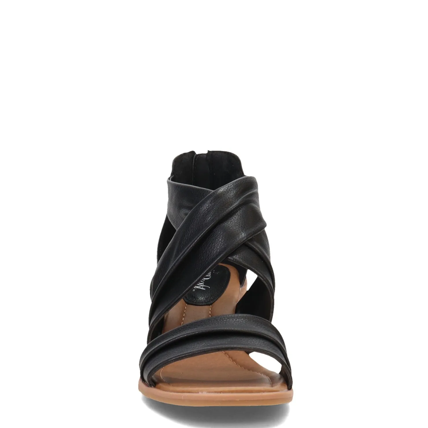 Wedges*Eurosoft by Sofft Women's , Ginnifer Sandal Black