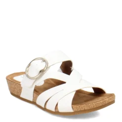Wedges*Eurosoft by Sofft Women's , Gwenda Sandal White