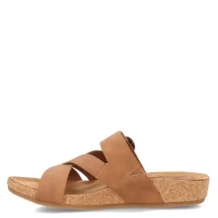 Wedges*Eurosoft by Sofft Women's , Gwenda Sandal Tan