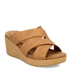 Wedges*Eurosoft by Sofft Women's , Kailani Sandal Tan