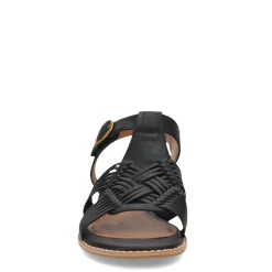 Heeled Sandals*Eurosoft by Sofft Women's , Naidley Sandal Black