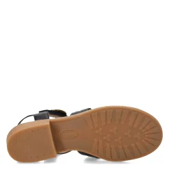 Heeled Sandals*Eurosoft by Sofft Women's , Naidley Sandal Black