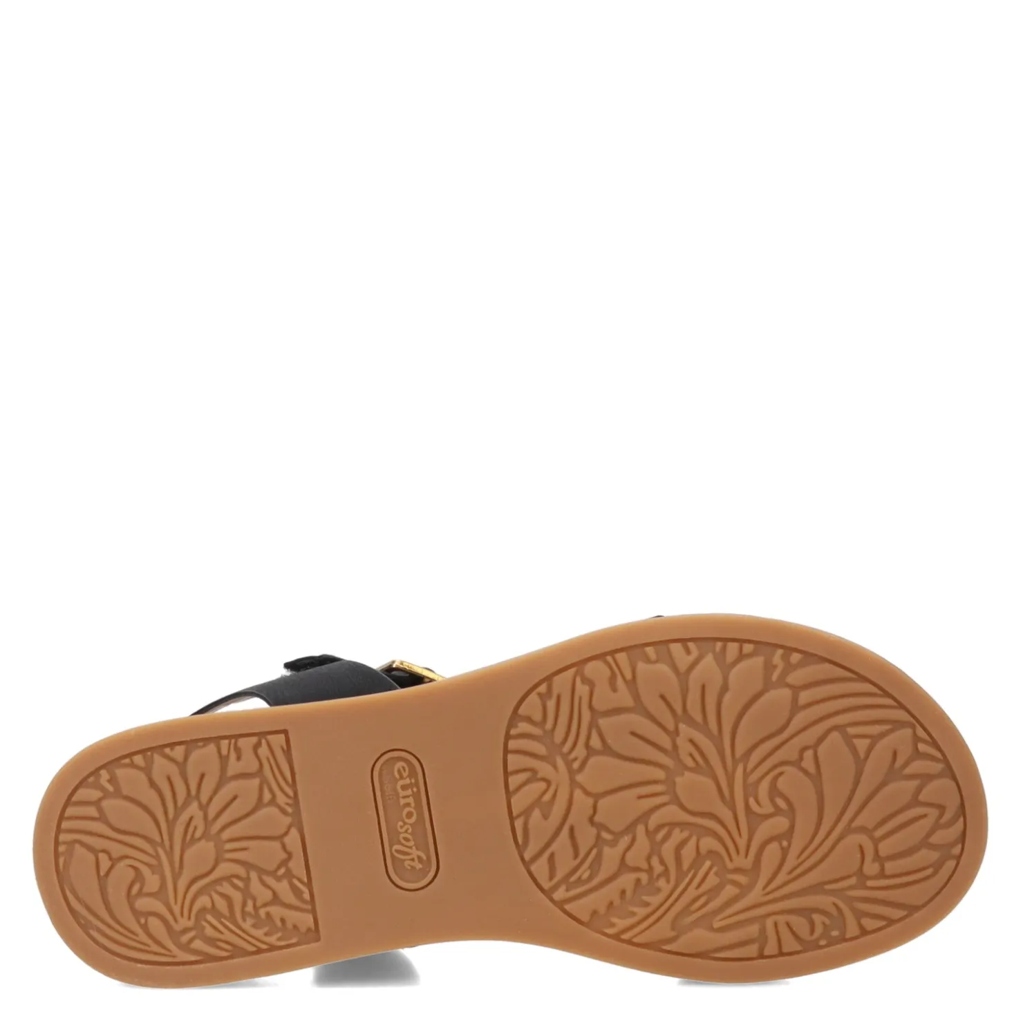 Wedges*Eurosoft by Sofft Women's , McKaila Sandal Black