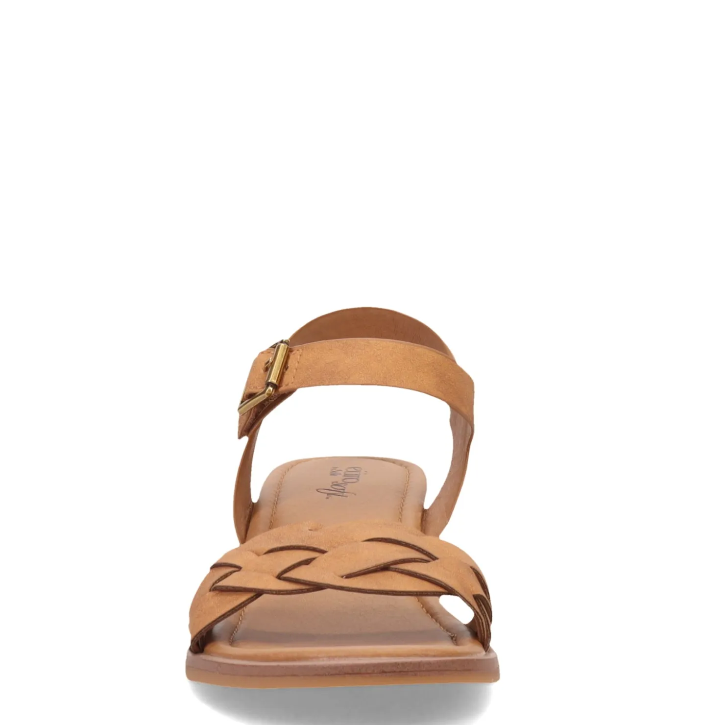 Wedges*Eurosoft by Sofft Women's , McKaila Sandal Tan