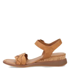 Wedges*Eurosoft by Sofft Women's , McKaila Sandal Tan