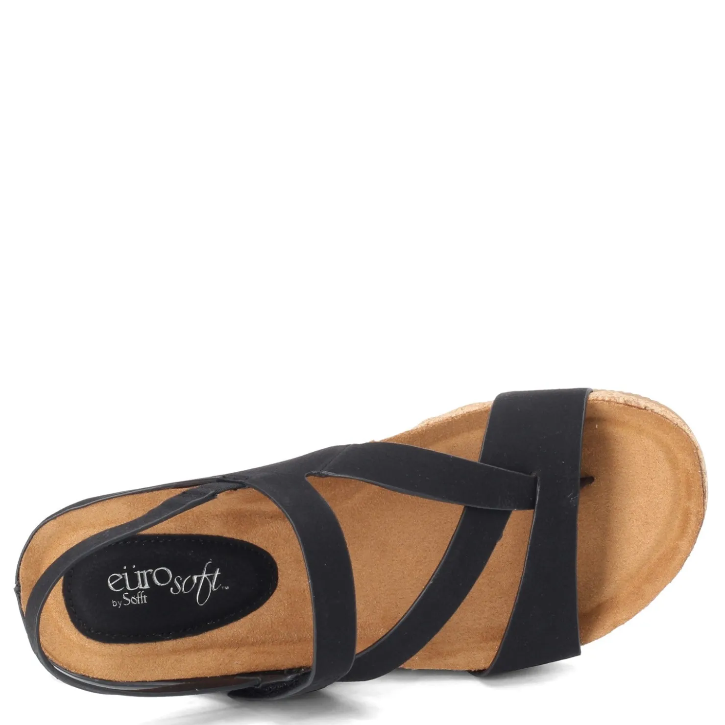 Women's Eurosoft, Gianetta Sandal|Eurosoft by Sofft
