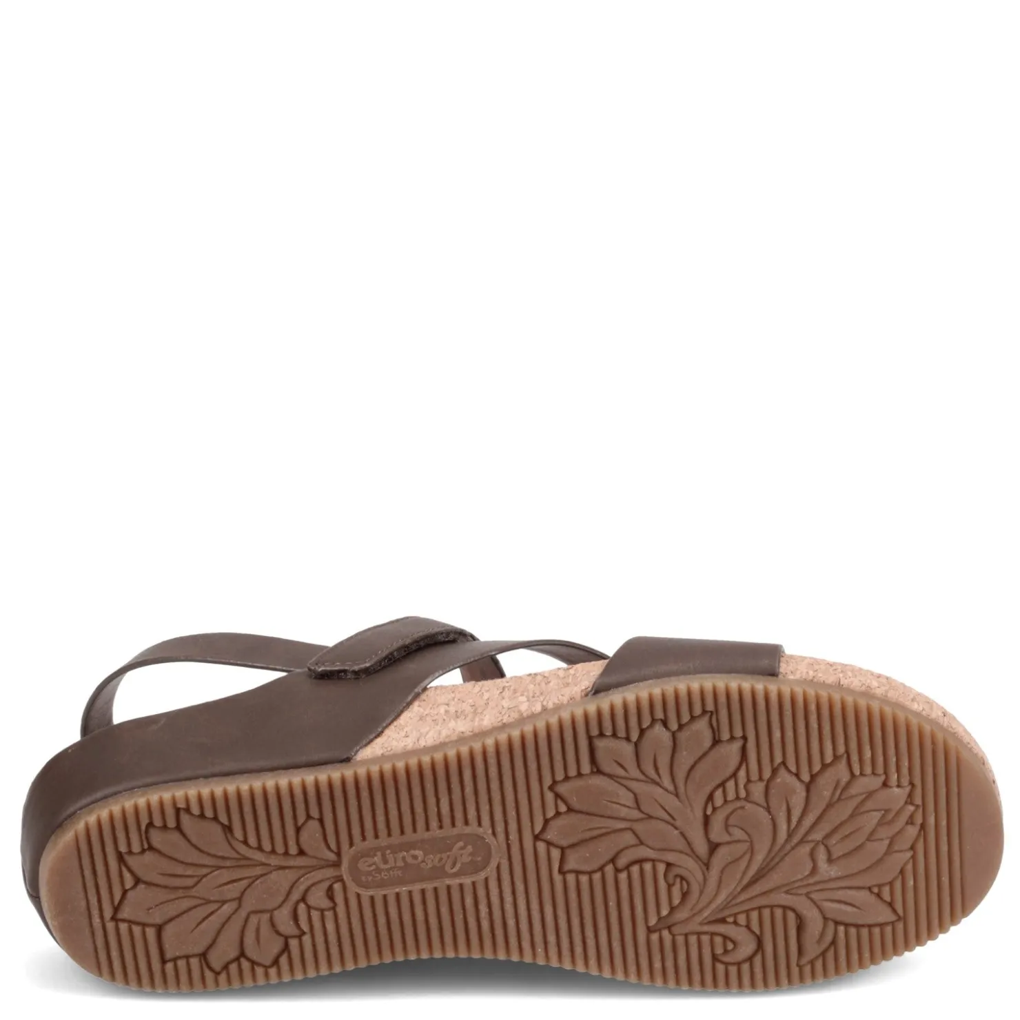 Footbed Sandals*Eurosoft by Sofft Women's Eurosoft, Gianetta Sandal Mocha