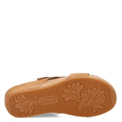 Footbed Sandals*Eurosoft by Sofft Women's Eurosoft, Gianetta Sandal Luggage Brown