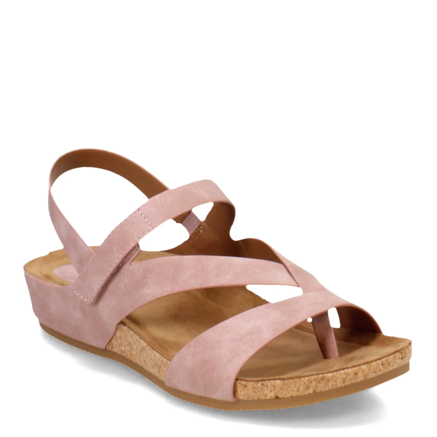 Footbed Sandals*Eurosoft by Sofft Women's Eurosoft, Gianetta Sandal Lilac