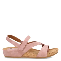 Footbed Sandals*Eurosoft by Sofft Women's Eurosoft, Gianetta Sandal Lilac