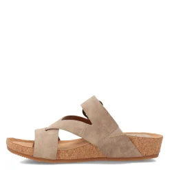 Wedges*Eurosoft by Sofft Women's Eurosoft, Gladis Sandal Stone