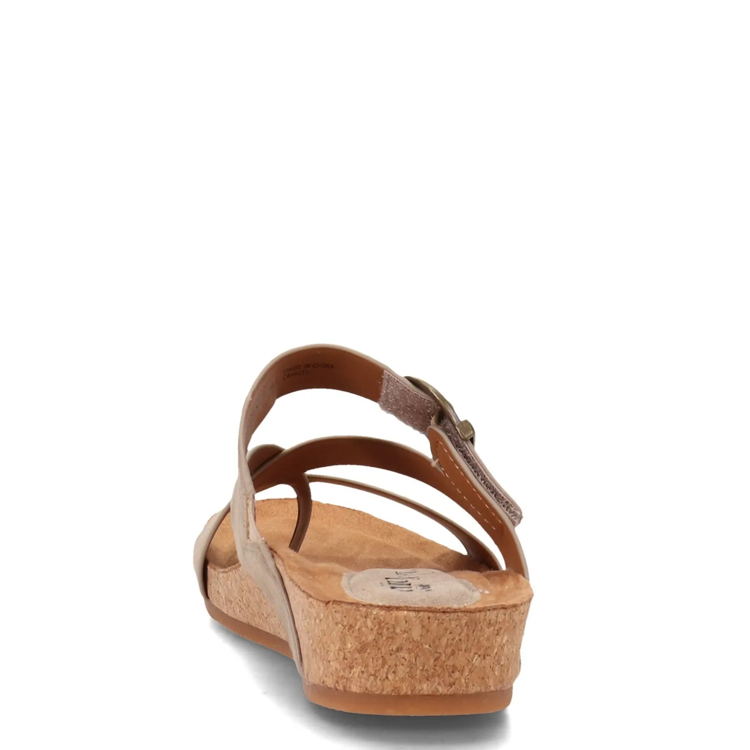 Wedges*Eurosoft by Sofft Women's Eurosoft, Gladis Sandal Stone