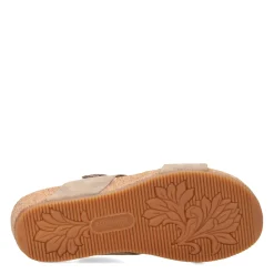 Wedges*Eurosoft by Sofft Women's Eurosoft, Gladis Sandal Stone