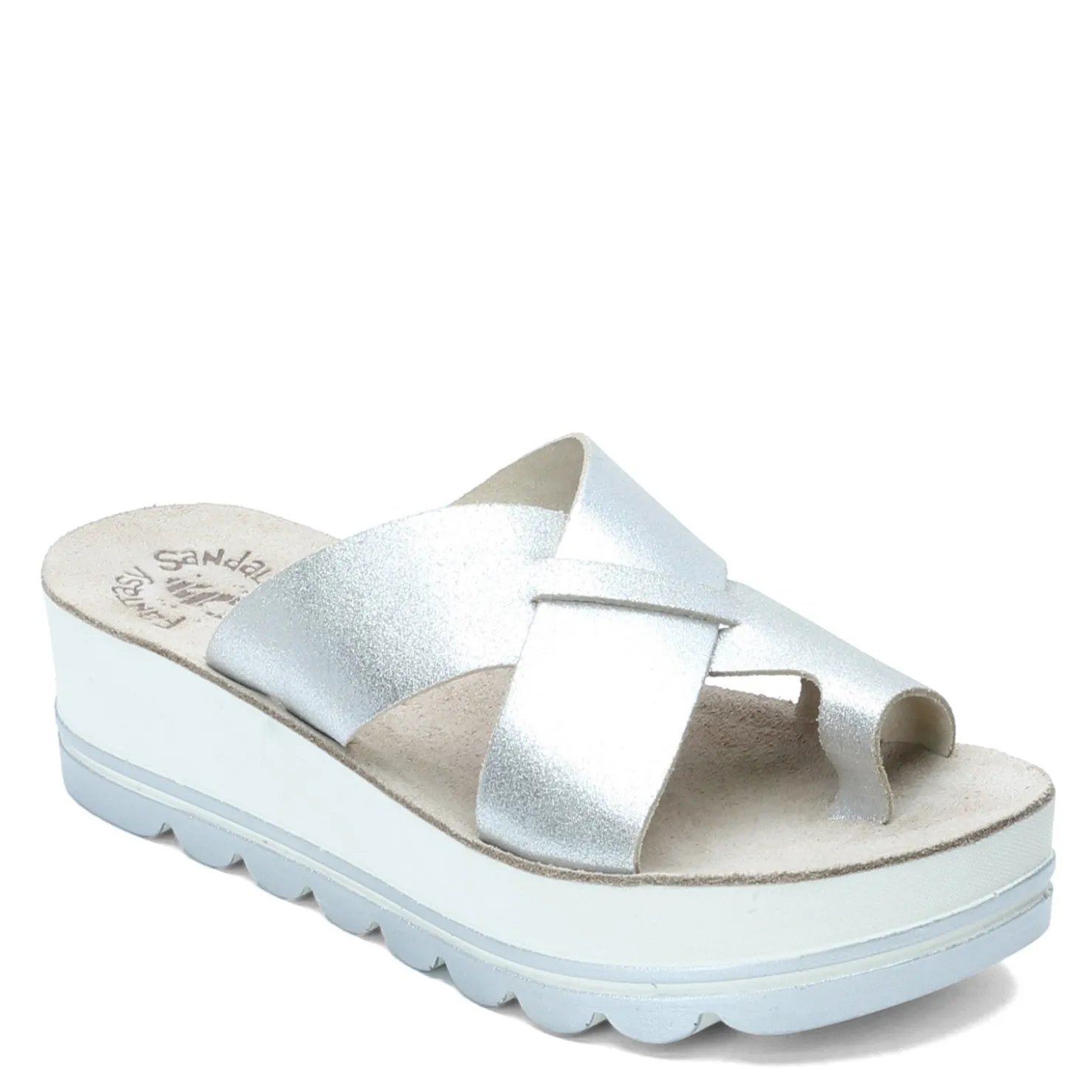 Wedges*Fantasy Sandals Women's , Clara Sandal