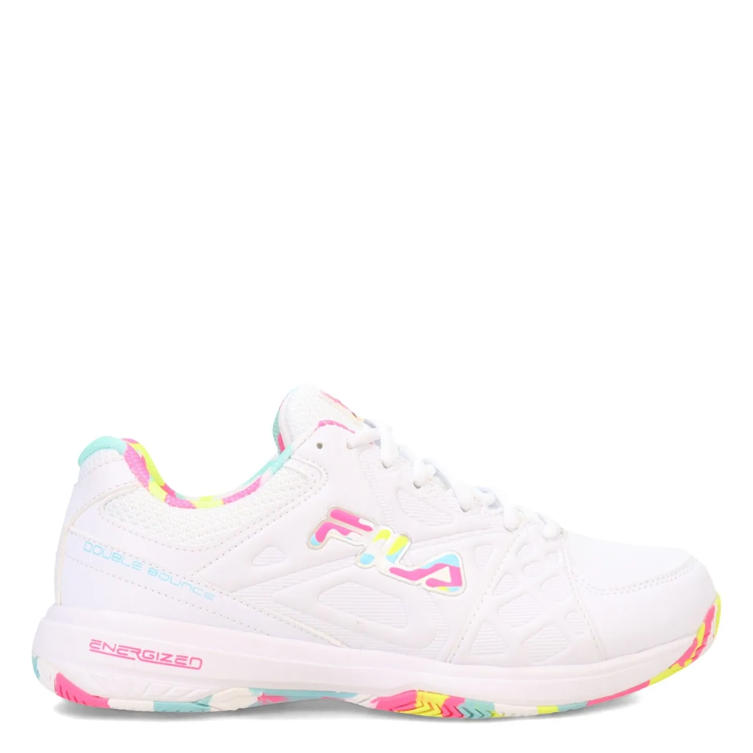 Women's , Double Bounce 3 Pickleball Shoe|Fila New