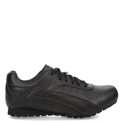 Women's , Memory Elleray 5 Slip Resistant Work Sneaker - Wide Width|Fila Hot