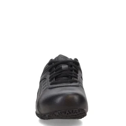 Women's , Memory Elleray 5 Slip Resistant Work Sneaker - Wide Width|Fila Hot