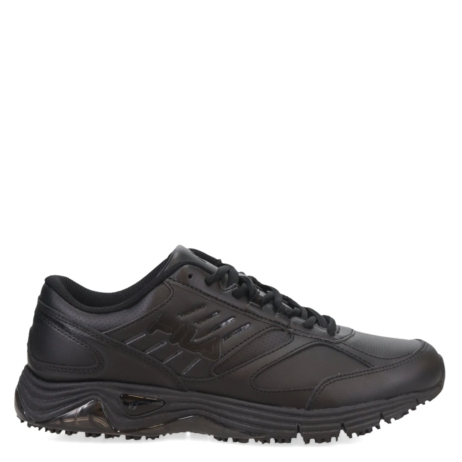 Women's , Memory Flux SR Work Sneaker|Fila Best