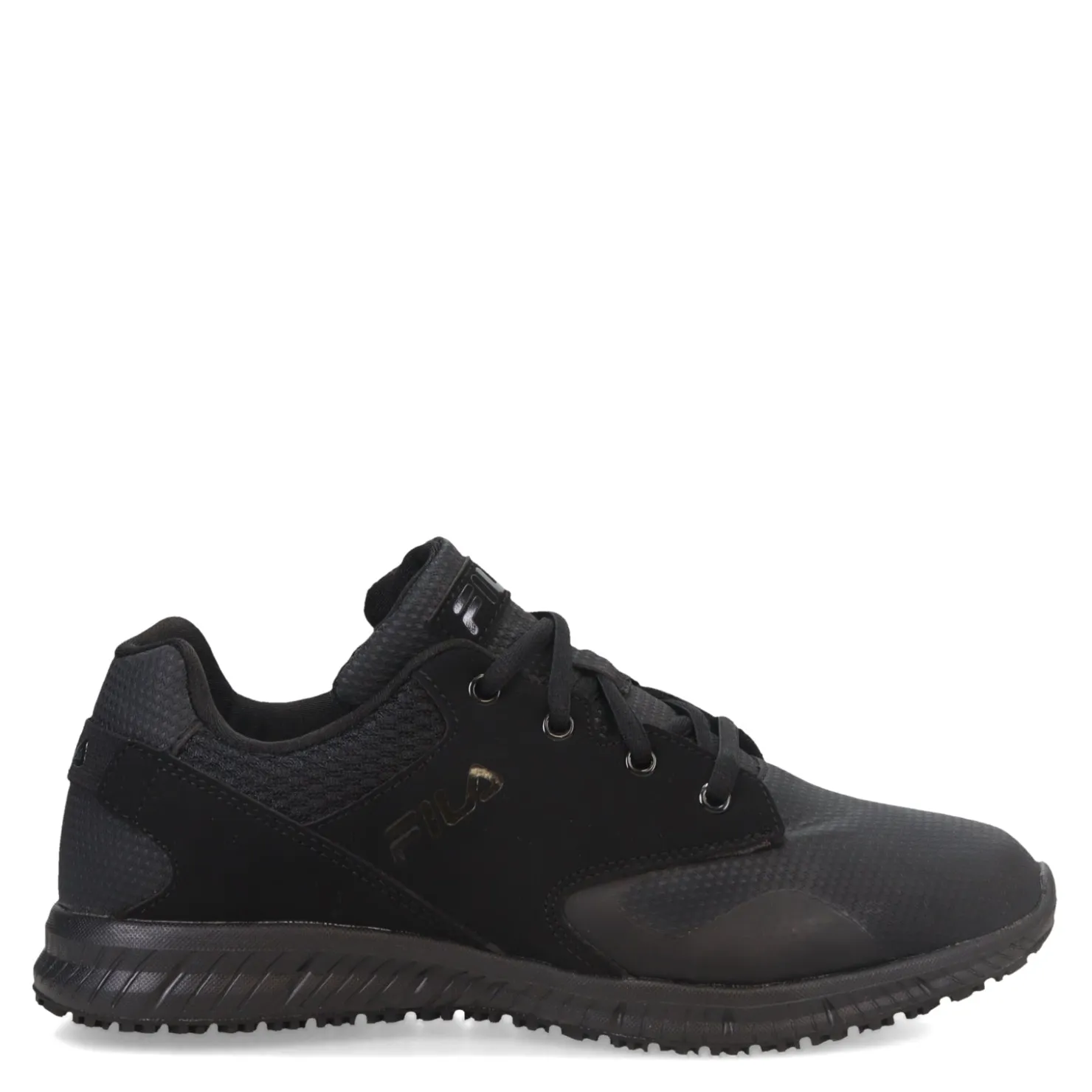 Women's , Memory Layers SR Work Shoe|Fila Discount