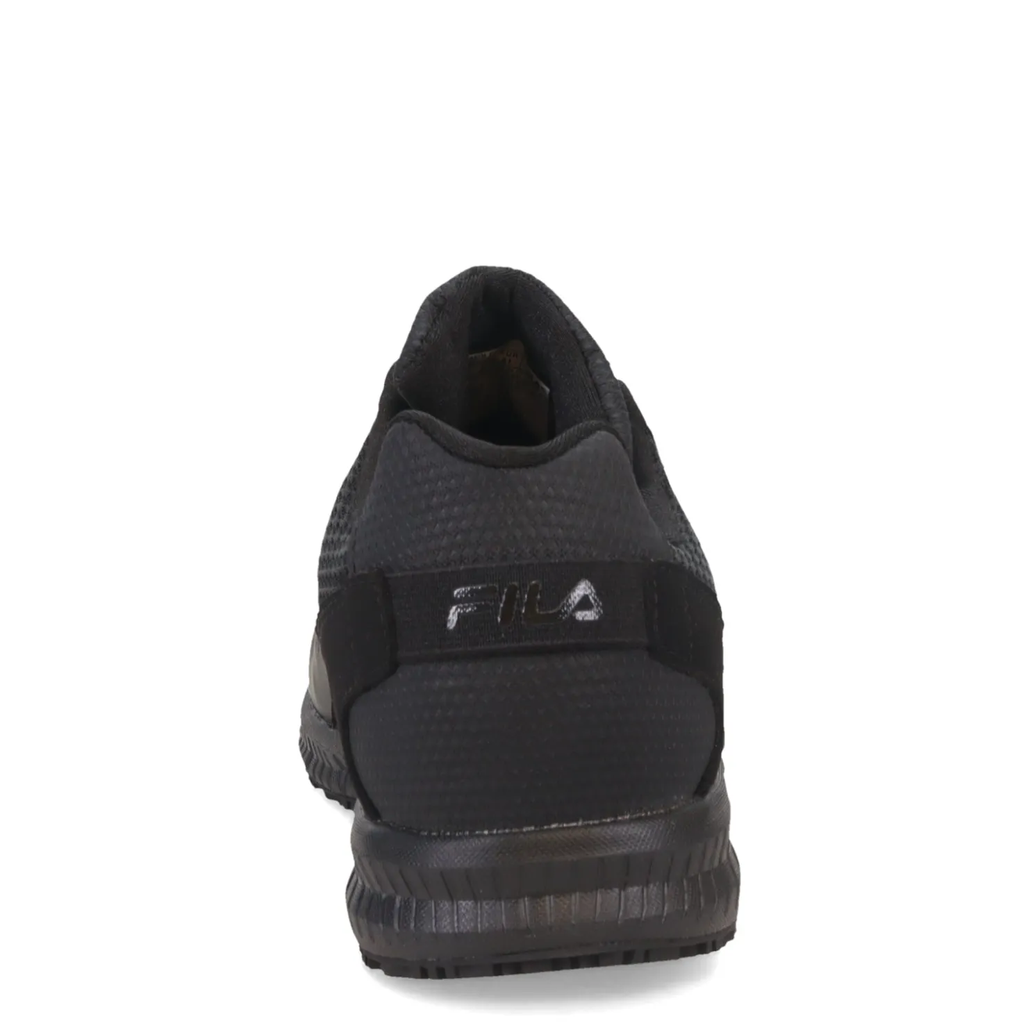 Women's , Memory Layers SR Work Shoe|Fila Discount