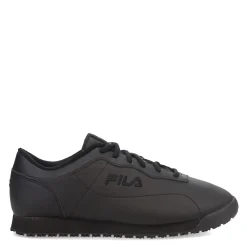 Women's , Memory Viable SR Work Sneaker - Wide Width|Fila Discount