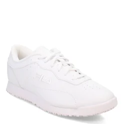 Women's , Memory Viable SR Work Sneaker - Wide Width|Fila Online