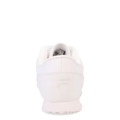 Women's , Memory Viable SR Work Sneaker - Wide Width|Fila Online