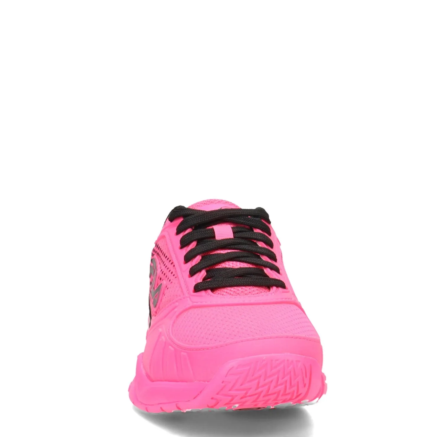 Court*Fila Women's , Volley Zone Pickleball Shoe Pink Black