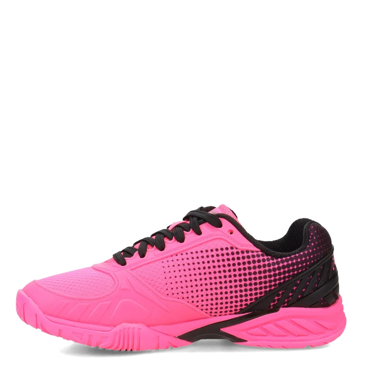 Court*Fila Women's , Volley Zone Pickleball Shoe Pink Black