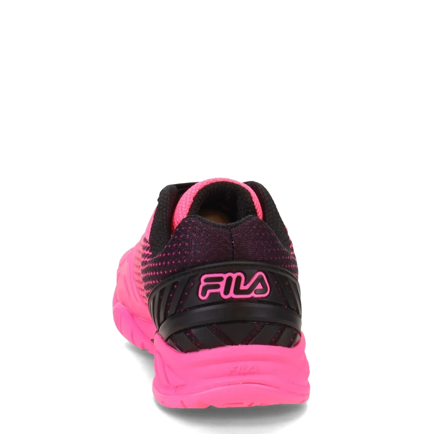 Court*Fila Women's , Volley Zone Pickleball Shoe Pink Black