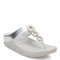Women's , Fino Crystal Chain Toe-Post Sandal|FitFlop New