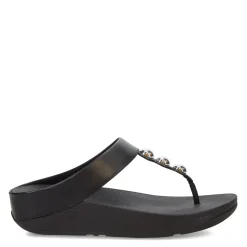 Women's , Fino Mirror Dome Toe-Post Sandal|FitFlop Online