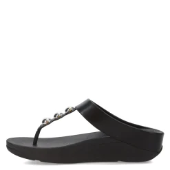 Women's , Fino Mirror Dome Toe-Post Sandal|FitFlop Online