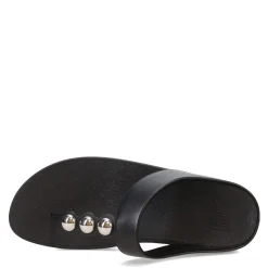 Women's , Fino Mirror Dome Toe-Post Sandal|FitFlop Online