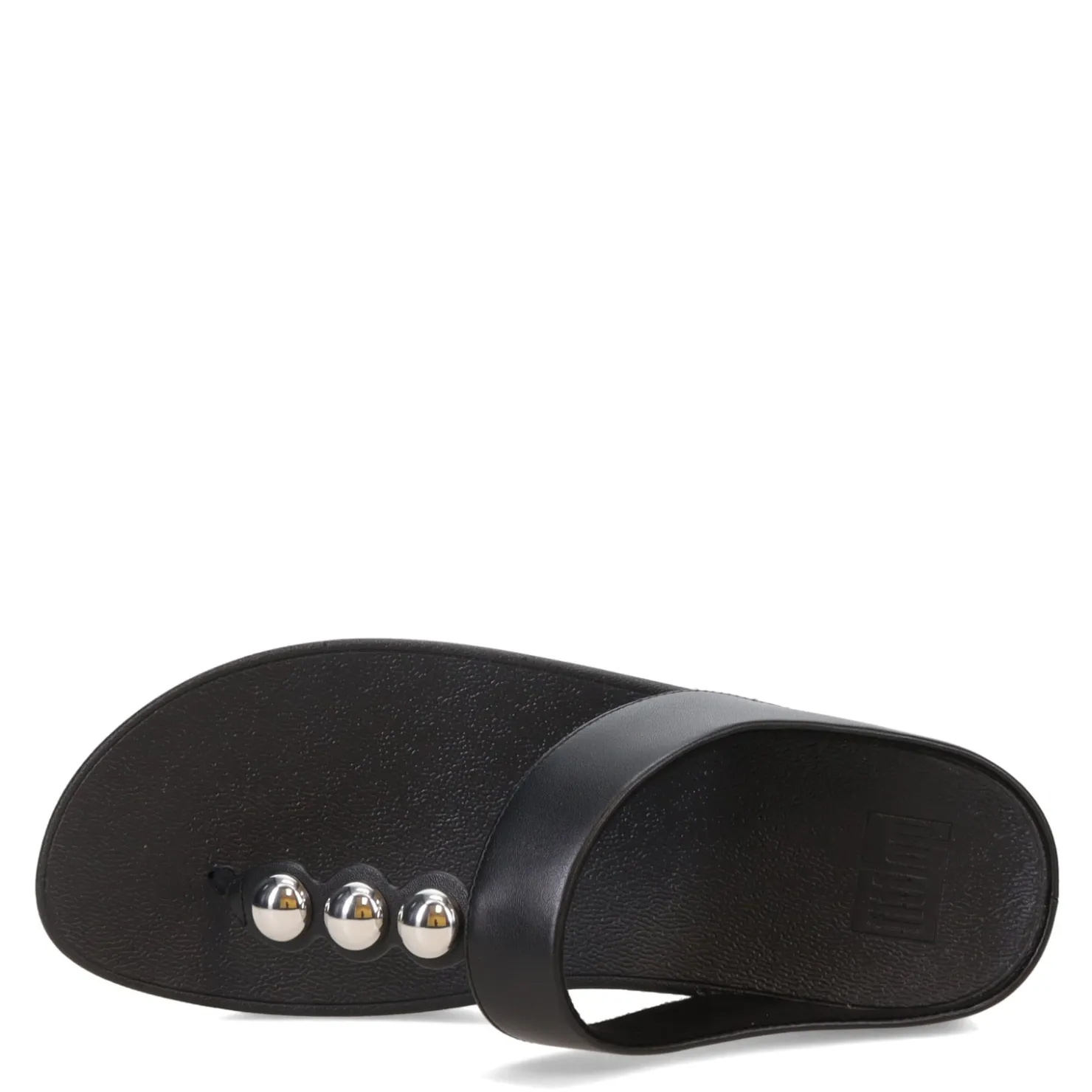 Women's , Fino Mirror Dome Toe-Post Sandal|FitFlop Online