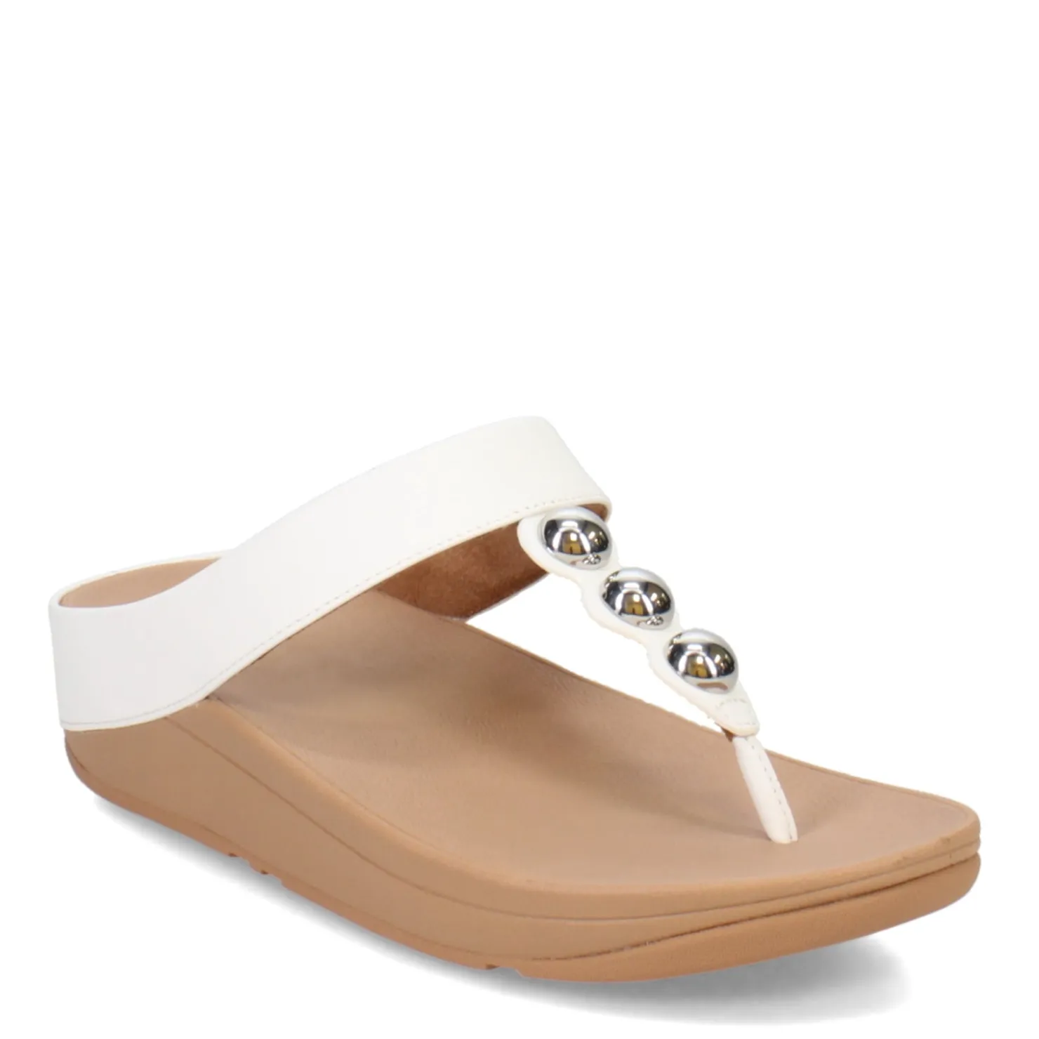 Women's , Fino Mirror Dome Toe-Post Sandal|FitFlop