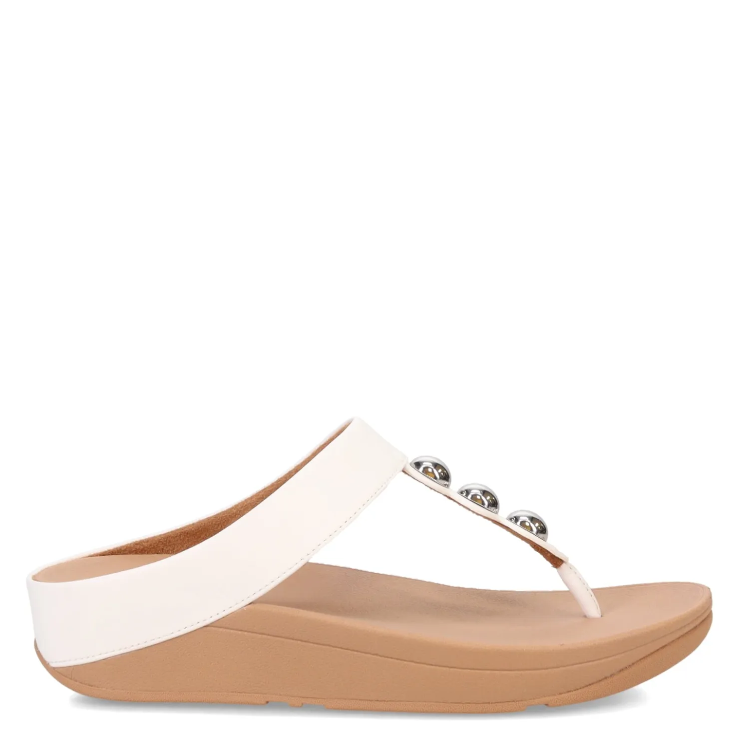 Women's , Fino Mirror Dome Toe-Post Sandal|FitFlop