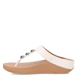 Women's , Fino Mirror Dome Toe-Post Sandal|FitFlop