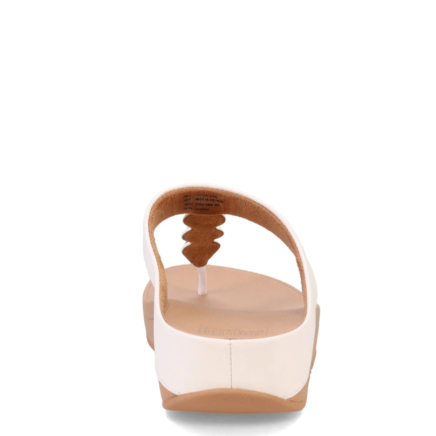 Women's , Fino Mirror Dome Toe-Post Sandal|FitFlop