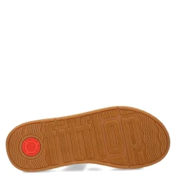 Women's , F-Mode Espadrille Glitz Thong Sandal|FitFlop Discount