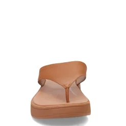 Women's , F-Mode Flatform Toe-Post Sandal|FitFlop Hot